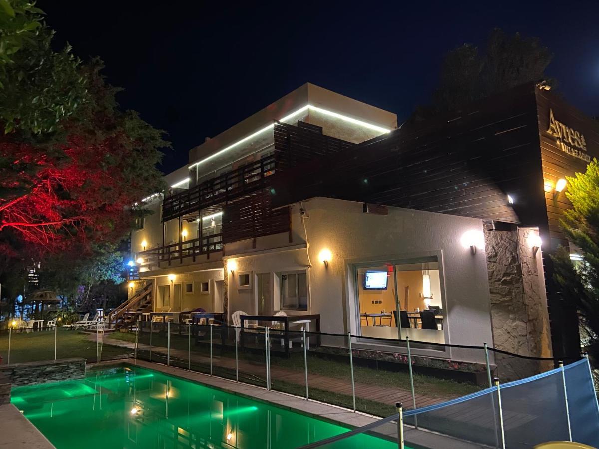 Ayres Village Apart Pinamar Exterior foto