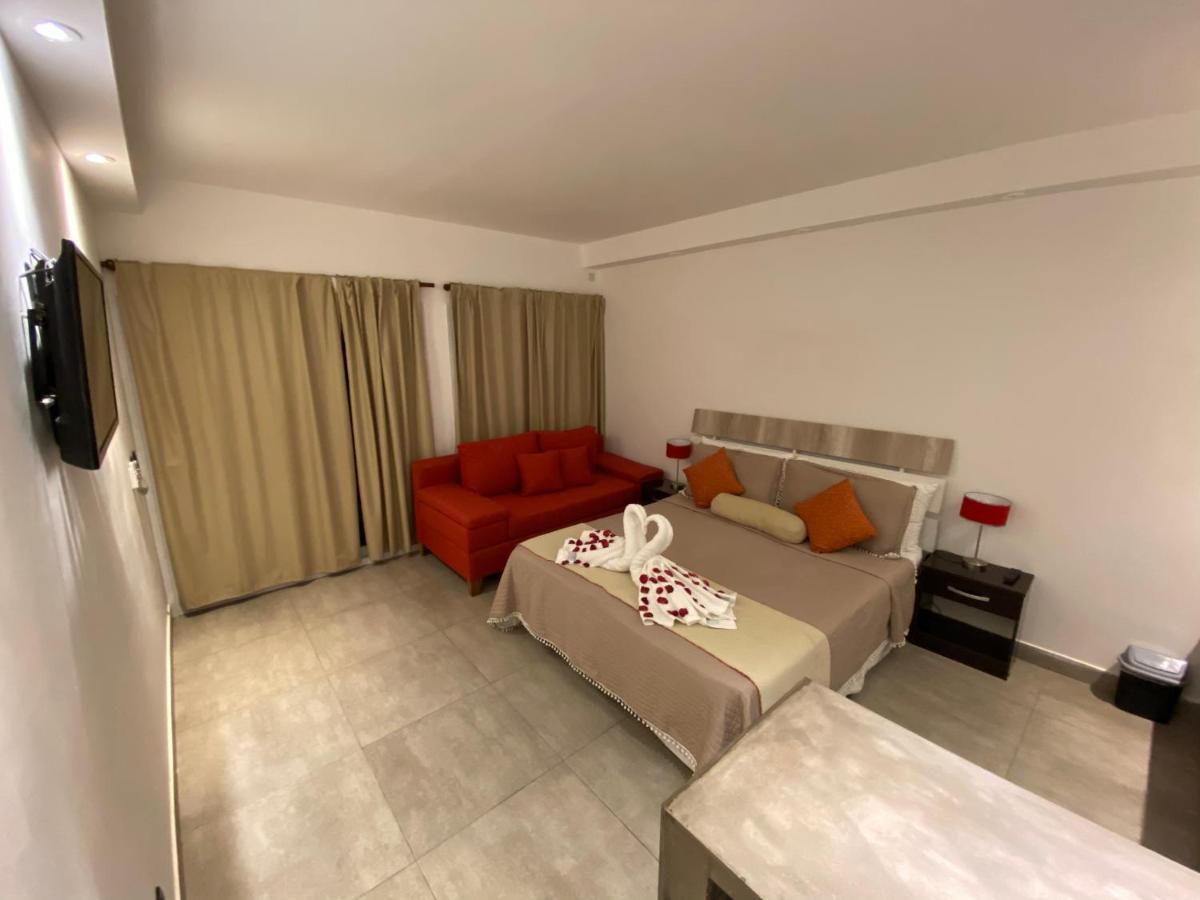 Ayres Village Apart Pinamar Exterior foto