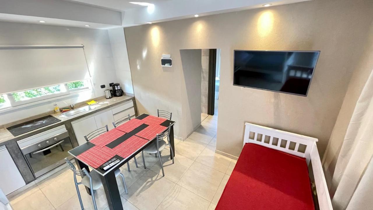 Ayres Village Apart Pinamar Exterior foto